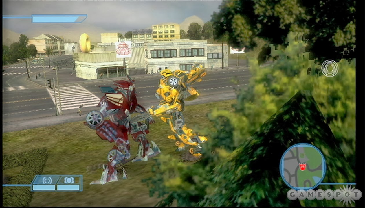 Transformers Rise of the Dark Spark Full Version PC Game Download